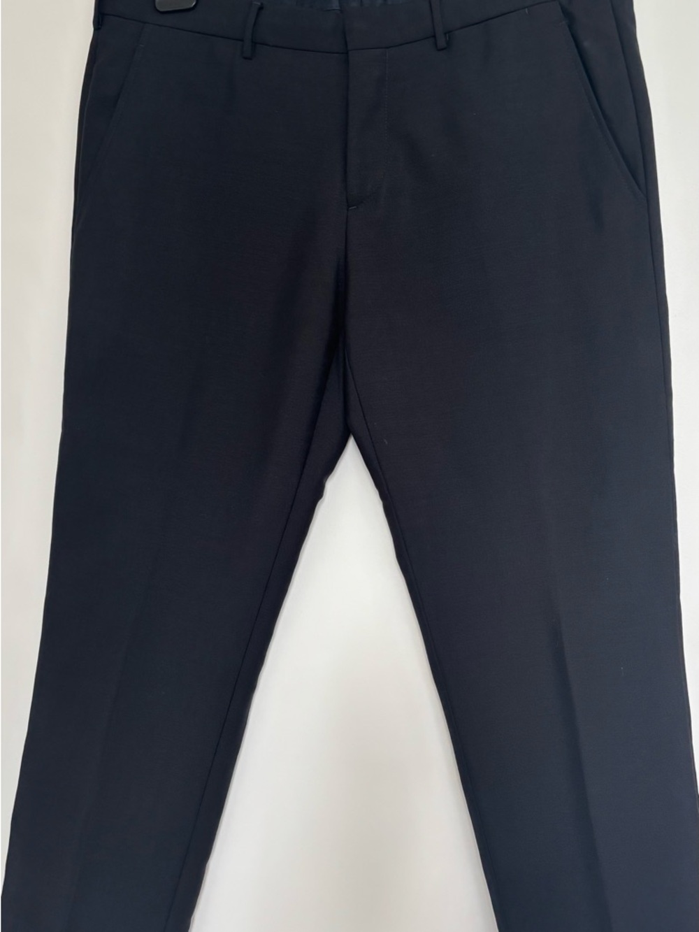 Prada Black Women’s Vintage Dress Pants Size 8 - Mohair & Wool